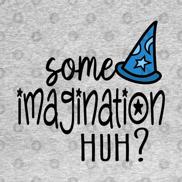 some imagination by Flip Flops in Fantasyland